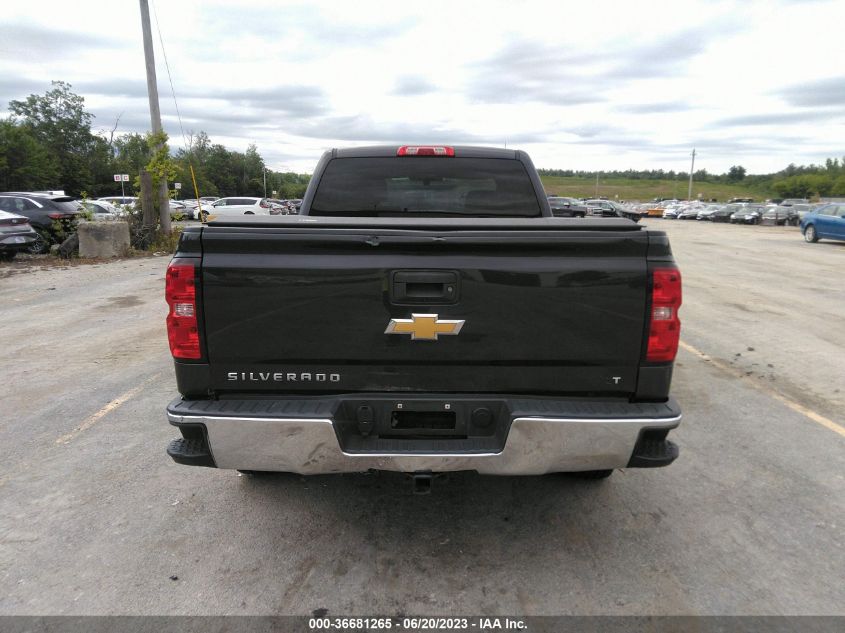 2016 CHEVROLET SILVERADO 1500 LT - 1GCVKREC9GZ114642