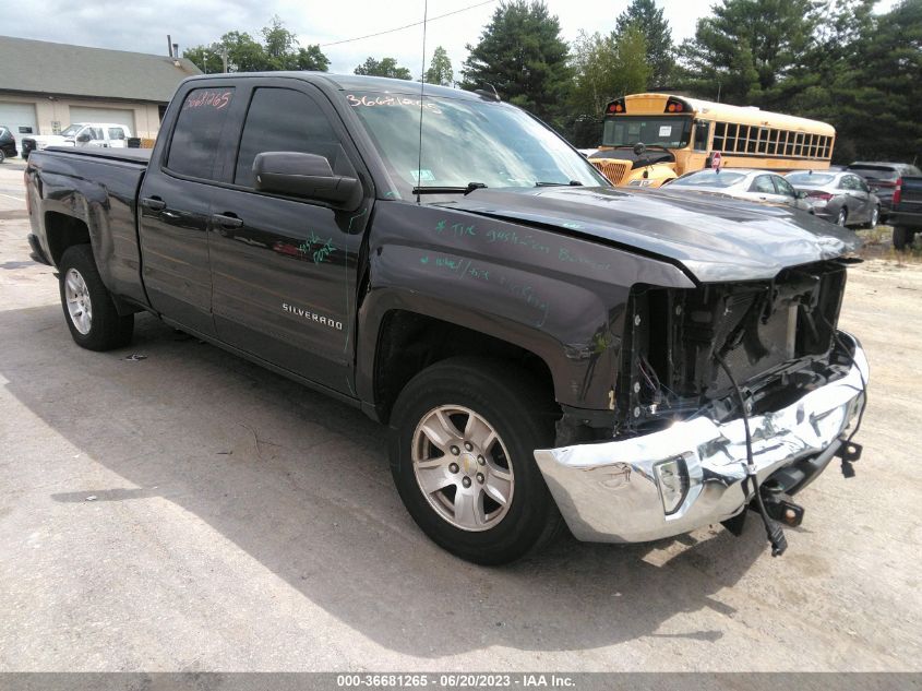 2016 CHEVROLET SILVERADO 1500 LT - 1GCVKREC9GZ114642