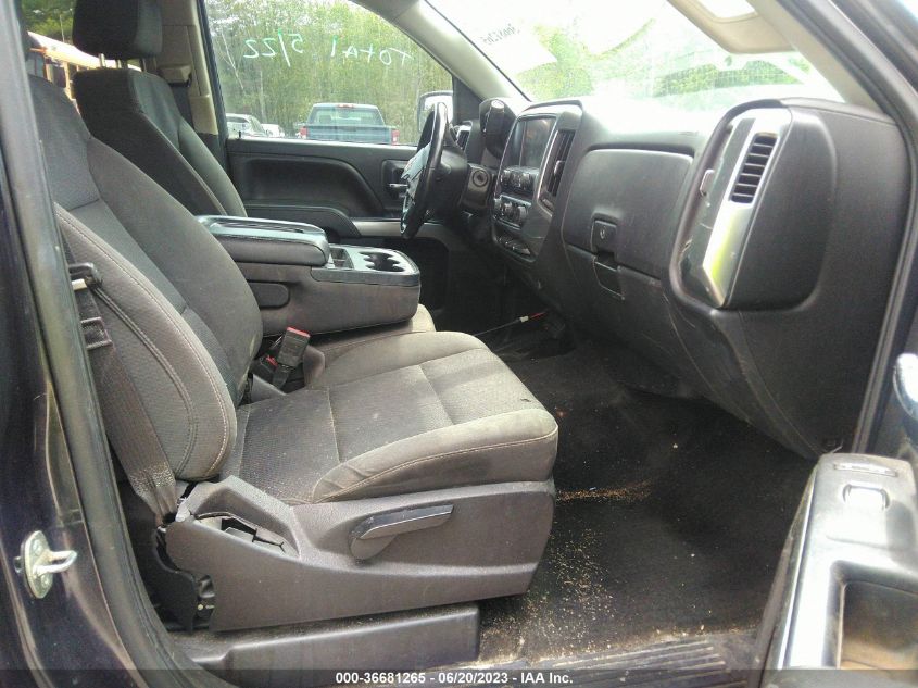 2016 CHEVROLET SILVERADO 1500 LT - 1GCVKREC9GZ114642