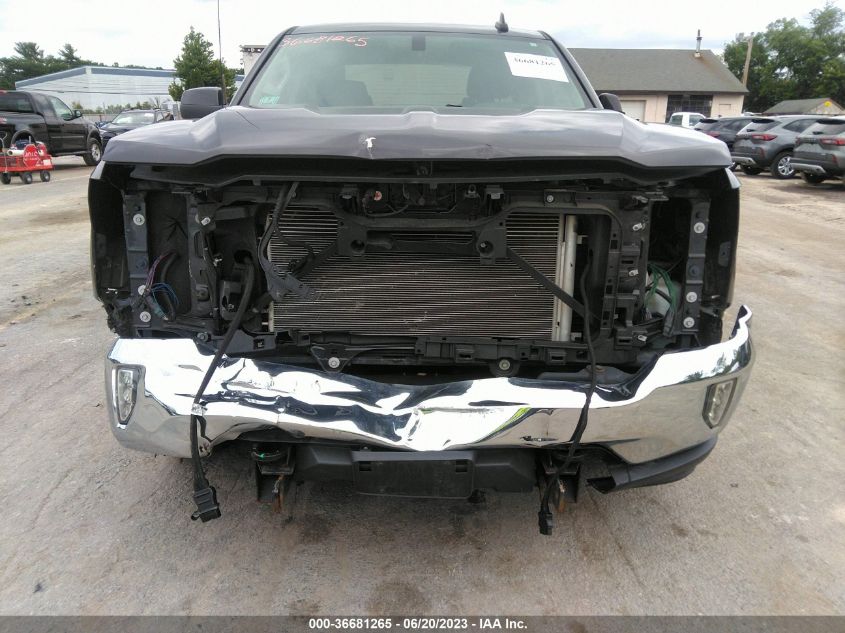 2016 CHEVROLET SILVERADO 1500 LT - 1GCVKREC9GZ114642