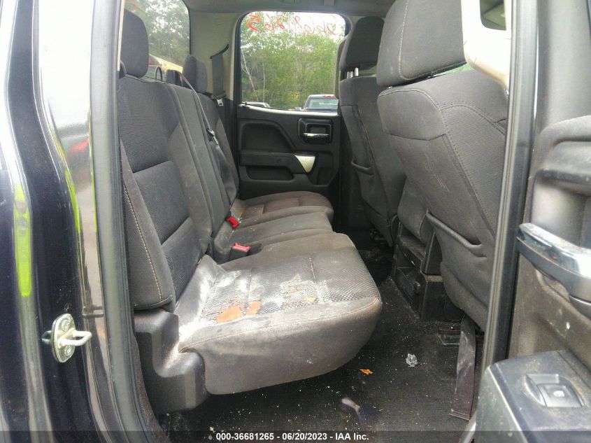 2016 CHEVROLET SILVERADO 1500 LT - 1GCVKREC9GZ114642