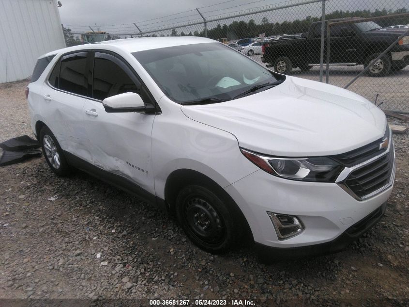 2019 CHEVROLET EQUINOX LT - 2GNAXKEV7K6113137