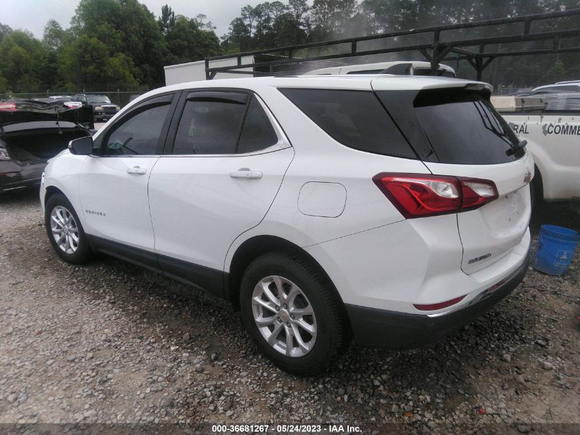 2019 CHEVROLET EQUINOX LT - 2GNAXKEV7K6113137