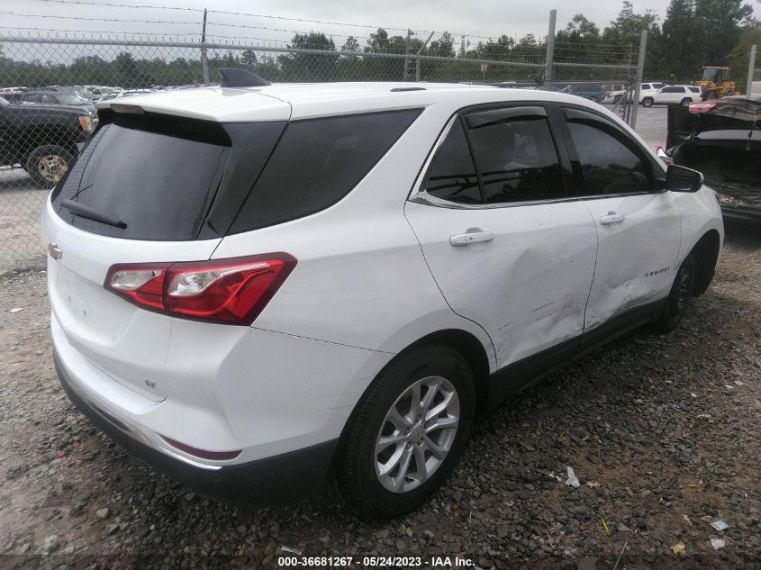 2019 CHEVROLET EQUINOX LT - 2GNAXKEV7K6113137