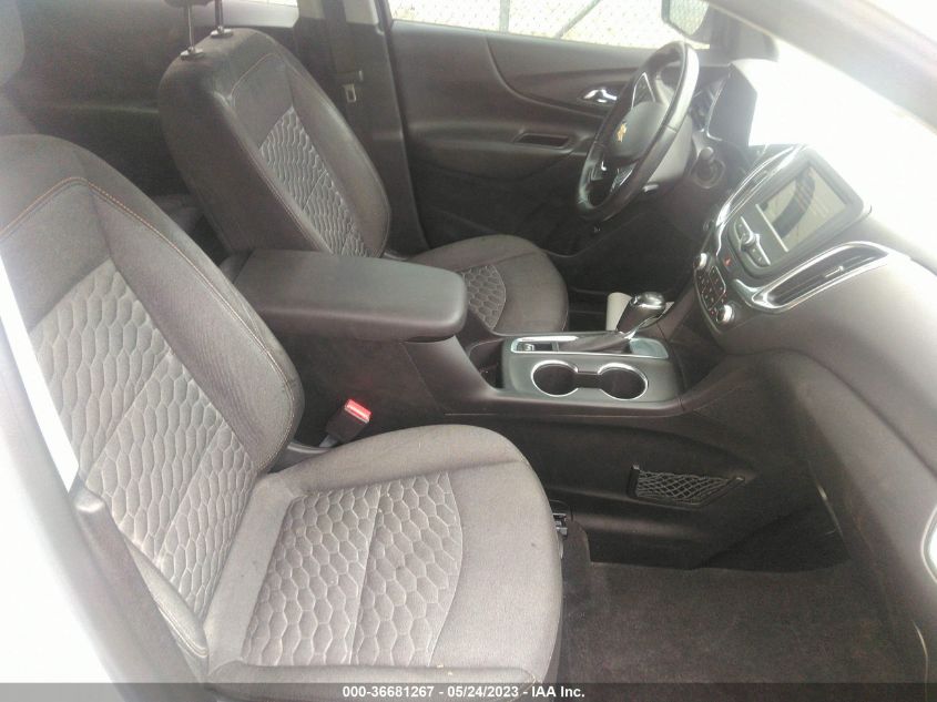 2019 CHEVROLET EQUINOX LT - 2GNAXKEV7K6113137
