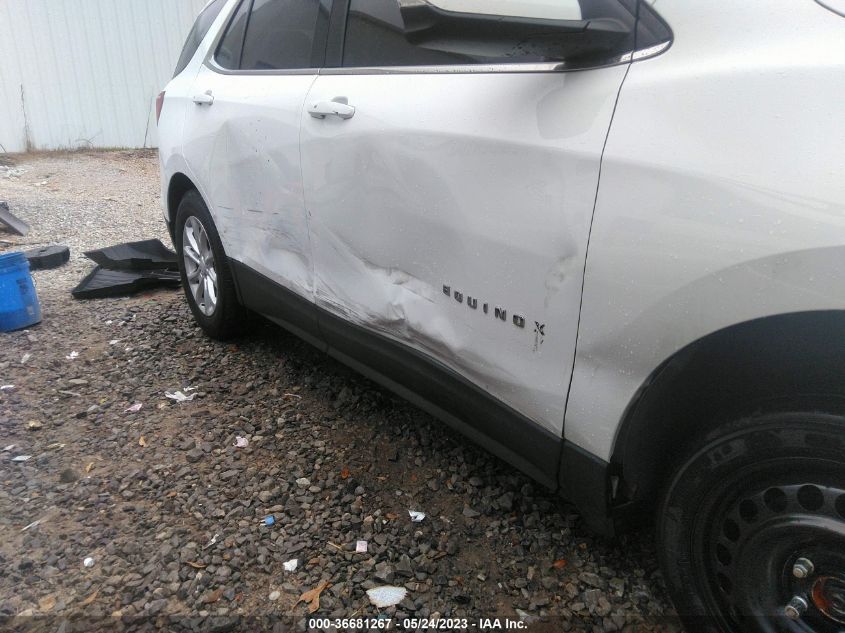 2019 CHEVROLET EQUINOX LT - 2GNAXKEV7K6113137