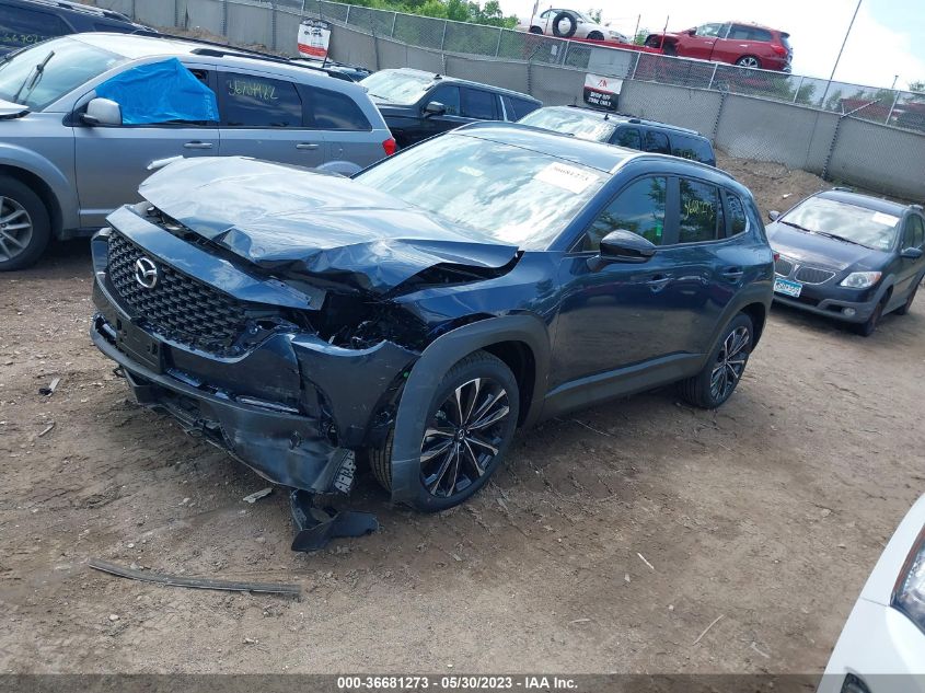 2023 MAZDA CX-50 2.5 TURBO 7MMVABXYXPN141035