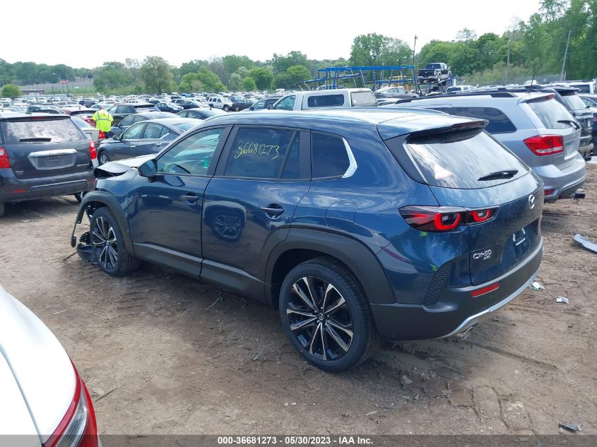 2023 MAZDA CX-50 2.5 TURBO 7MMVABXYXPN141035