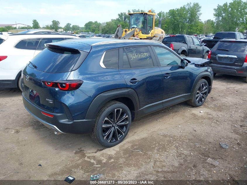2023 MAZDA CX-50 2.5 TURBO 7MMVABXYXPN141035