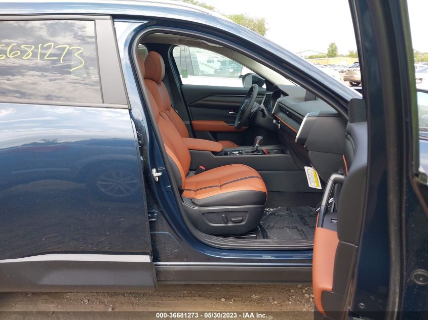 2023 MAZDA CX-50 2.5 TURBO 7MMVABXYXPN141035