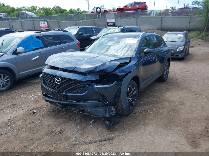 2023 MAZDA CX-50 2.5 TURBO 7MMVABXYXPN141035