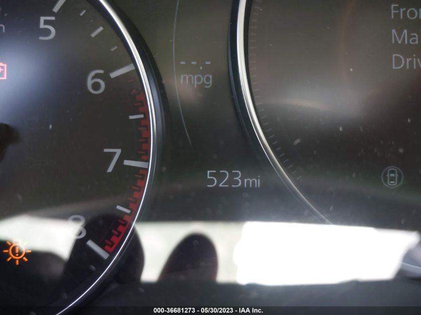 2023 MAZDA CX-50 2.5 TURBO 7MMVABXYXPN141035
