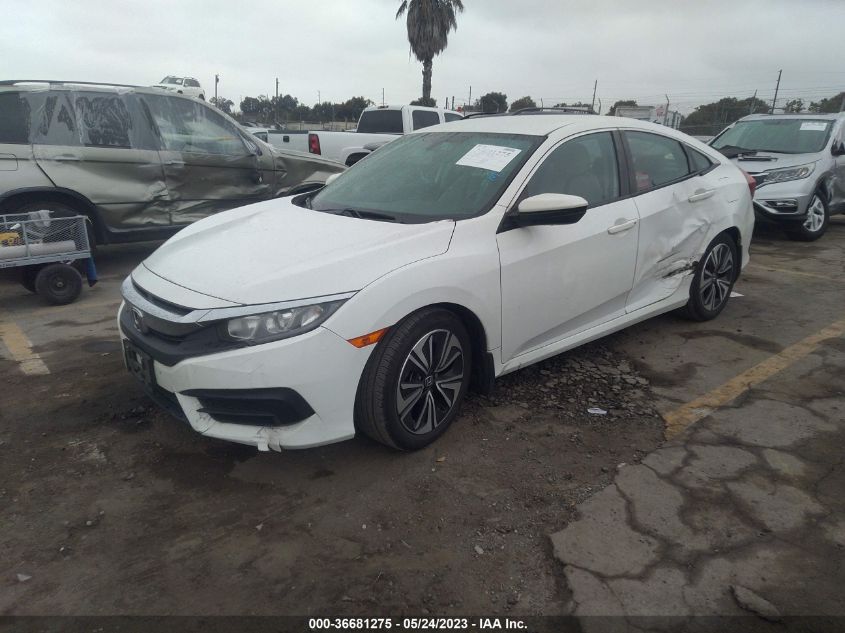 2017 HONDA CIVIC SEDAN LX - 2HGFC2F54HH515849