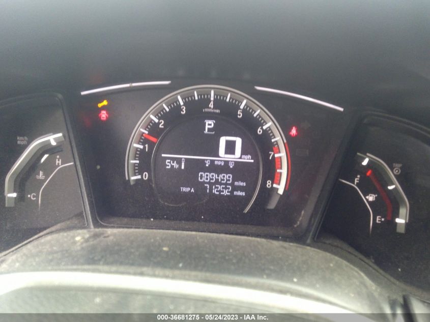 2017 HONDA CIVIC SEDAN LX - 2HGFC2F54HH515849