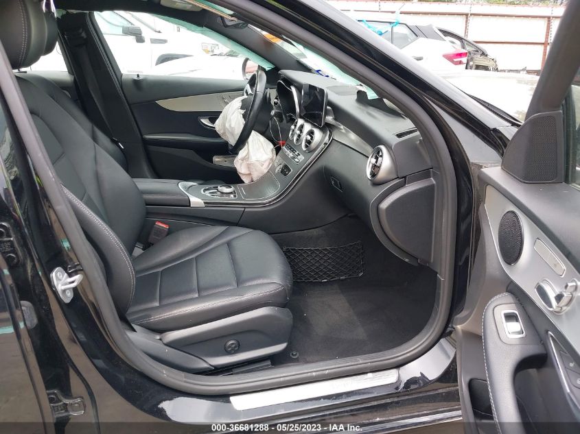 2019 MERCEDES-BENZ C-CLASS C 300 - 55SWF8DB1KU294742