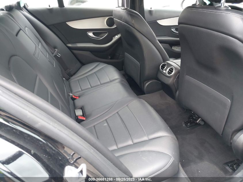 2019 MERCEDES-BENZ C-CLASS C 300 - 55SWF8DB1KU294742