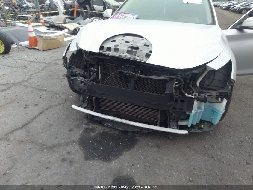 2016 INFINITI Q50 2.0T - JN1CV7AP4GM203398
