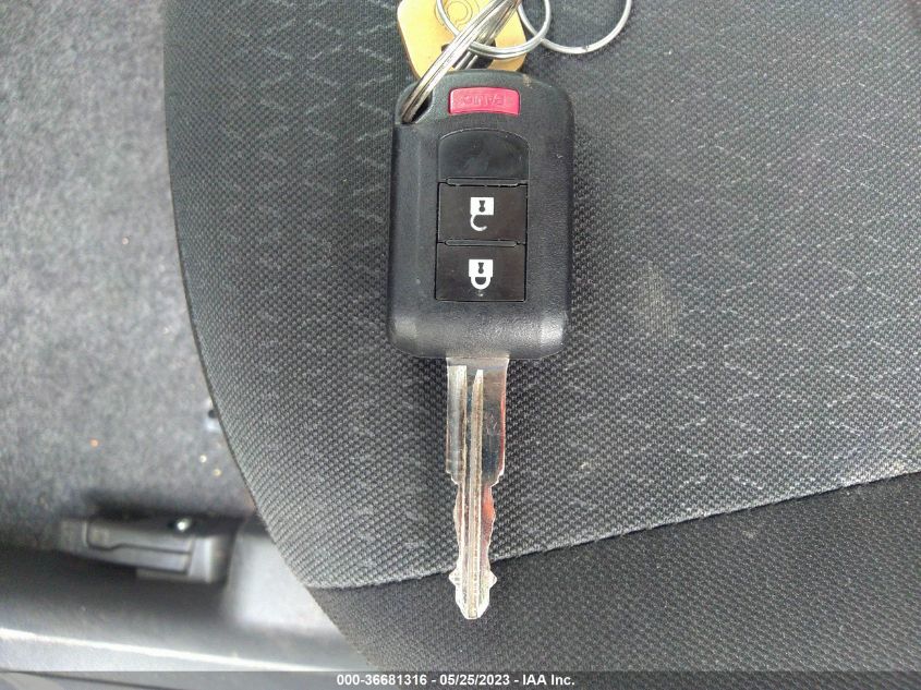 2022 MITSUBISHI MIRAGE G4 ES/LE/BLACK EDITION - ML32FUFJ0NHF06960