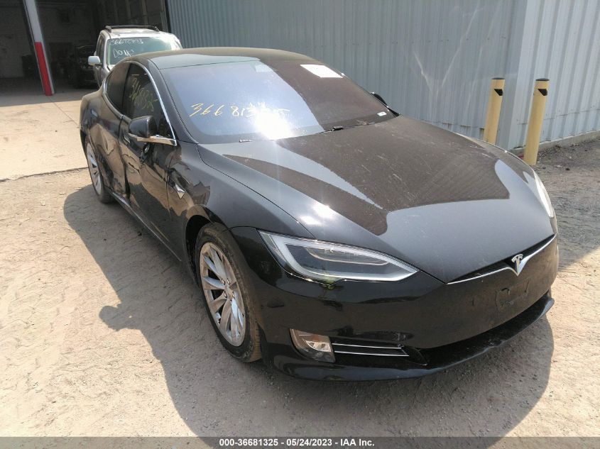 5YJSA1E28JF293963 TESLA MODEL S 75D/100D/P100D 2018
