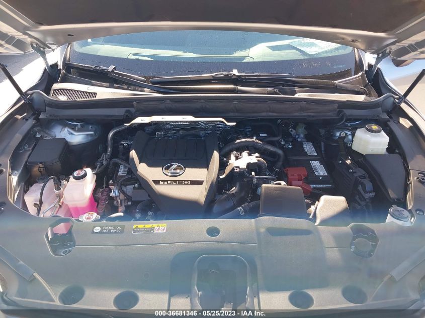 2023 LEXUS RX RX 350 - 2T2BAMBA5PC006990