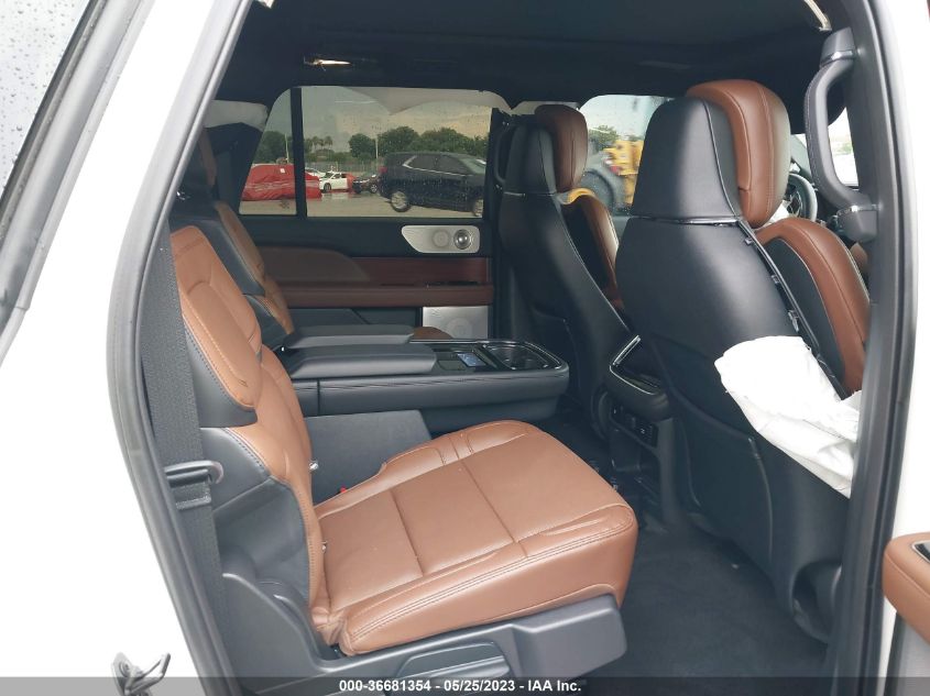 2022 LINCOLN NAVIGATOR L RESERVE - 5LMJJ3LT6NEL01285