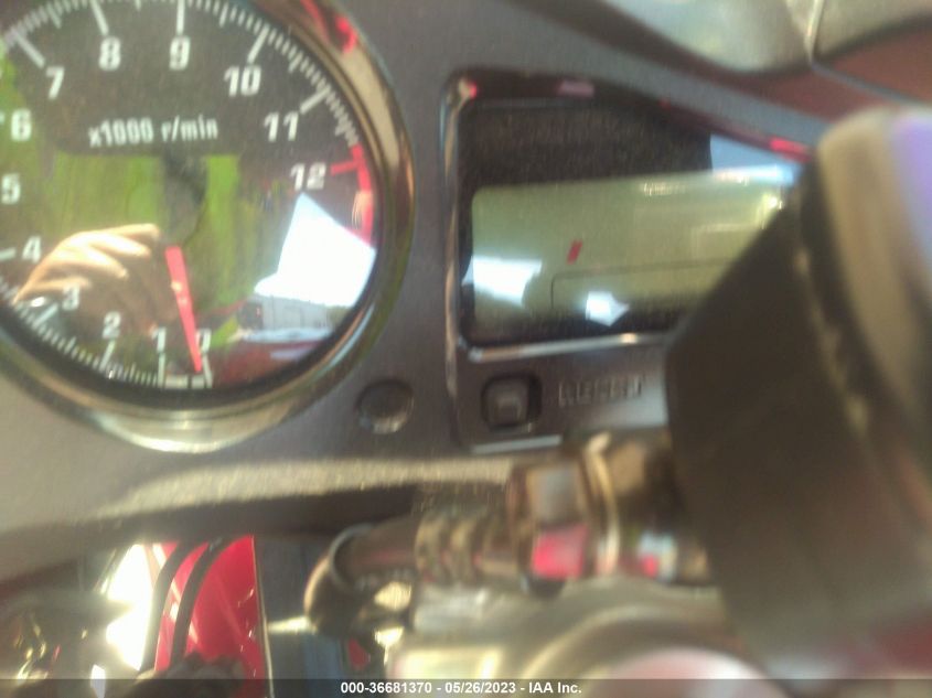 2004 HONDA VFR800 JH2RC46154M600766