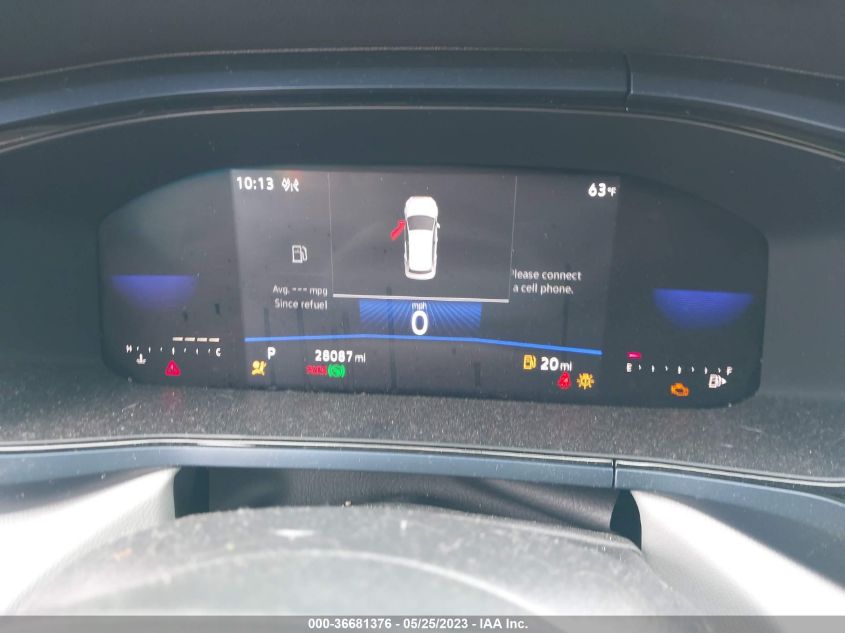 2022 VOLKSWAGEN TAOS SE - 3VVLX7B24NM050826
