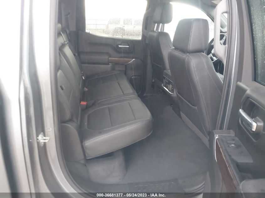 2021 GMC SIERRA 1500 SLT - 3GTU9DED4MG396364