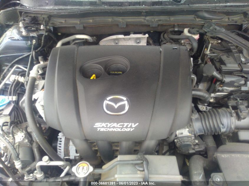 2016 MAZDA MAZDA6 I GRAND TOURING - JM1GJ1W51G1431150