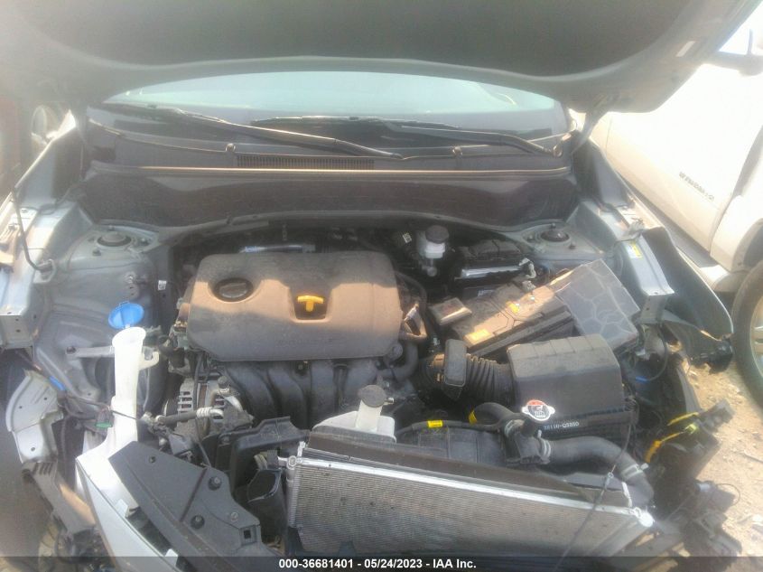 2023 KIA SELTOS LX - KNDEPCAA1P7374693