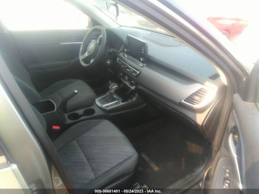 2023 KIA SELTOS LX - KNDEPCAA1P7374693