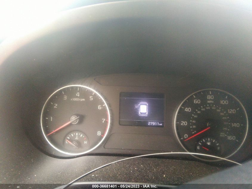 2023 KIA SELTOS LX - KNDEPCAA1P7374693