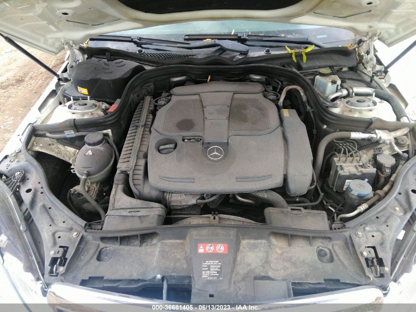 2013 MERCEDES-BENZ E-CLASS E 350 - WDDHF5KB6DA722172
