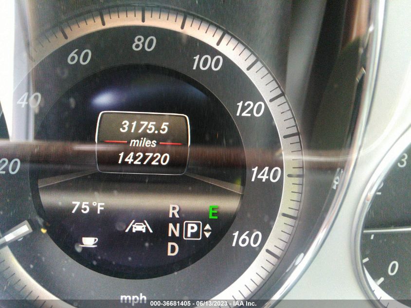 2013 MERCEDES-BENZ E-CLASS E 350 - WDDHF5KB6DA722172