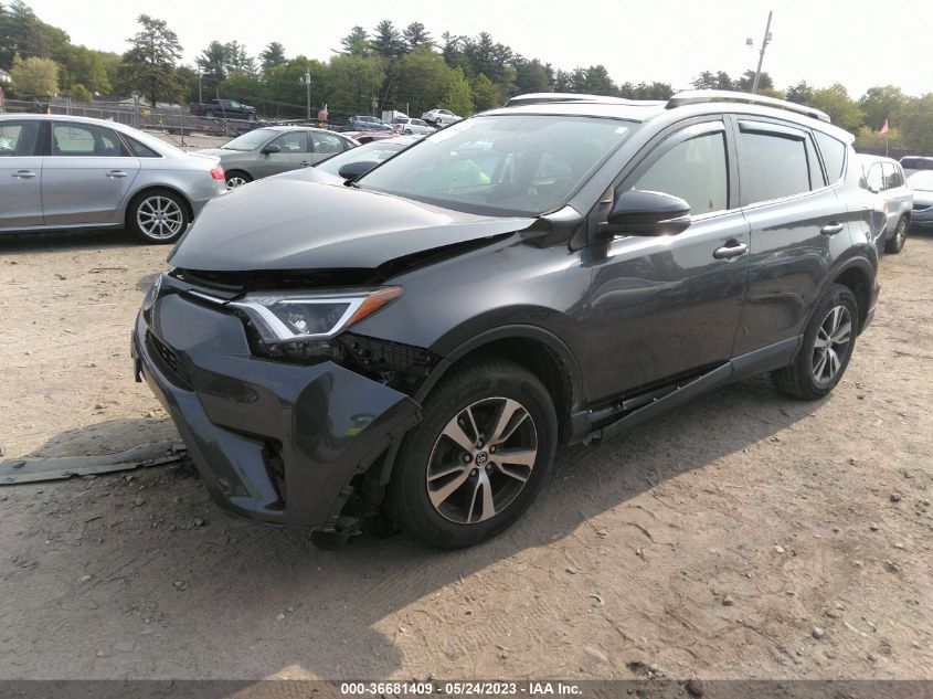 2016 TOYOTA RAV4 XLE - JTMRFREV9GD189121