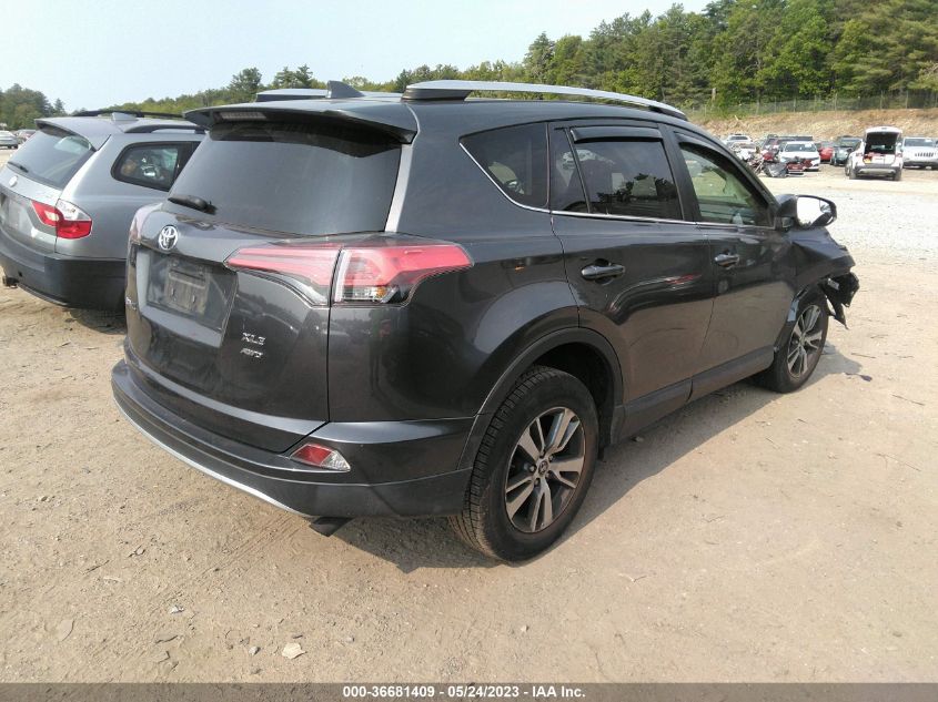 2016 TOYOTA RAV4 XLE - JTMRFREV9GD189121