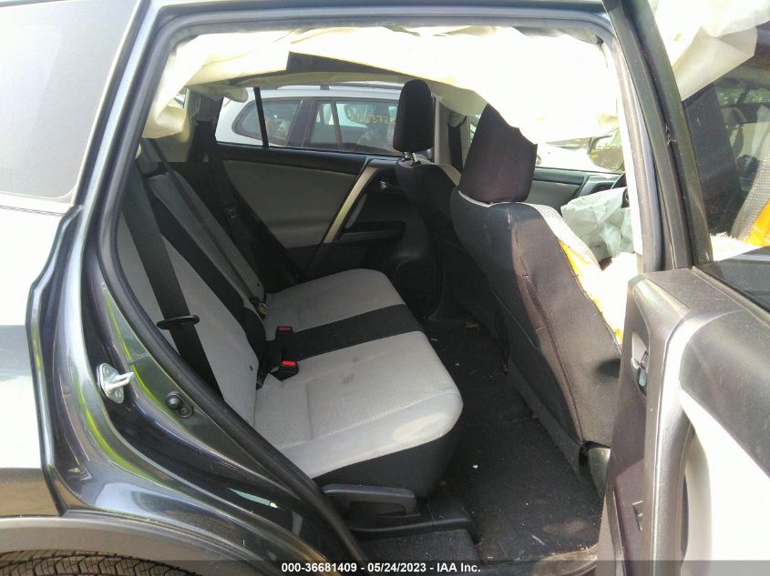 2016 TOYOTA RAV4 XLE - JTMRFREV9GD189121