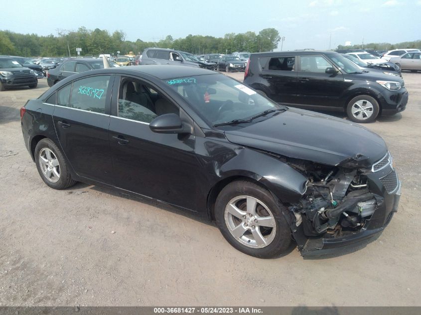 2013 CHEVROLET CRUZE 1LT - 1G1PC5SB4D7299550