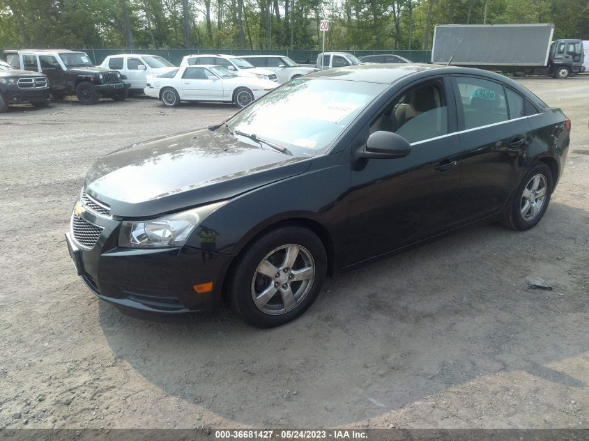 2013 CHEVROLET CRUZE 1LT - 1G1PC5SB4D7299550
