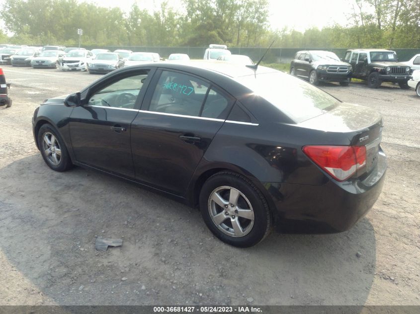 2013 CHEVROLET CRUZE 1LT - 1G1PC5SB4D7299550