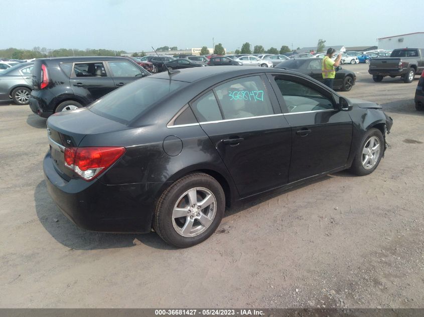 2013 CHEVROLET CRUZE 1LT - 1G1PC5SB4D7299550