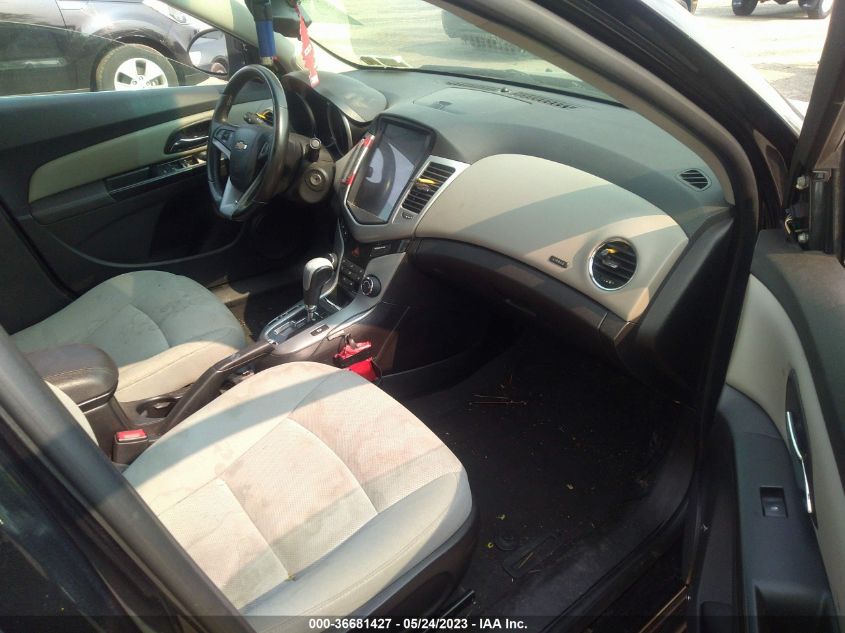 2013 CHEVROLET CRUZE 1LT - 1G1PC5SB4D7299550