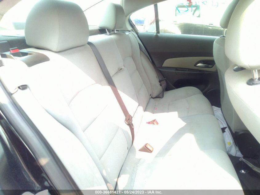 2013 CHEVROLET CRUZE 1LT - 1G1PC5SB4D7299550