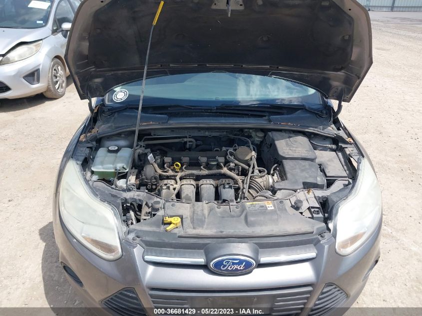 2013 FORD FOCUS S - 1FADP3E24DL333904