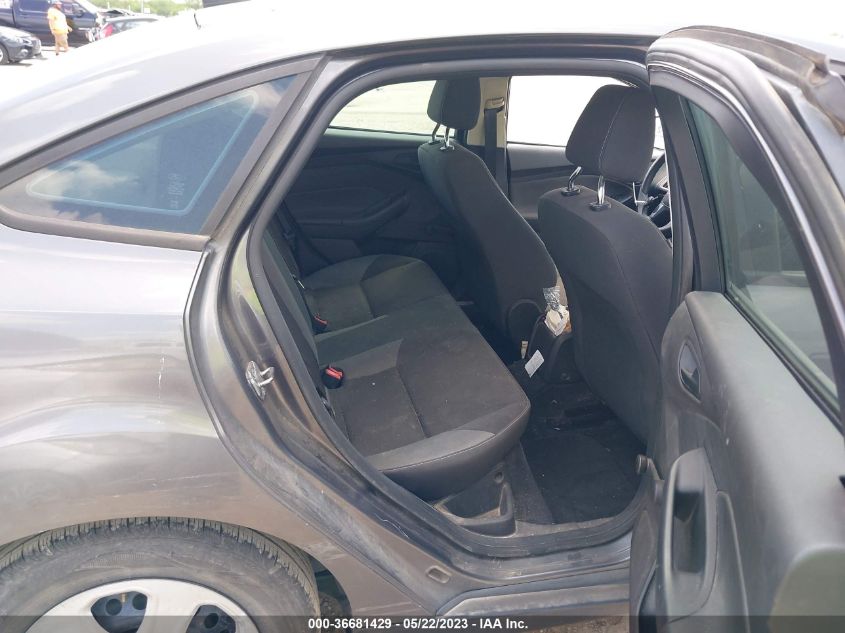 2013 FORD FOCUS S - 1FADP3E24DL333904