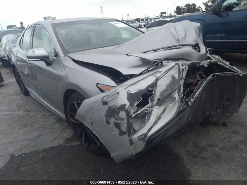 2018 TOYOTA CAMRY XSE - 4T1B61HK6JU147335