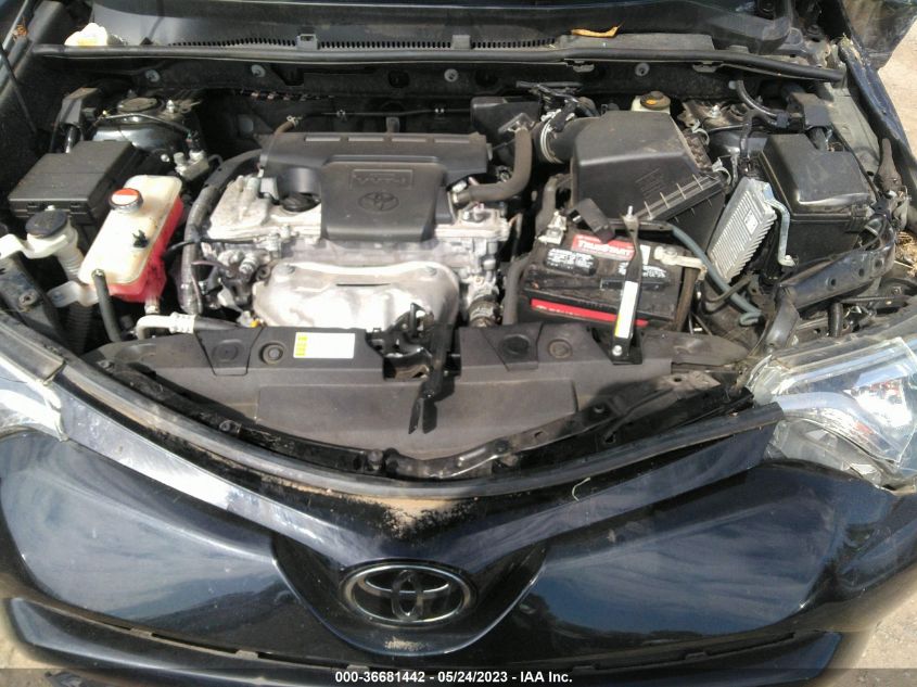 2016 TOYOTA RAV4 SE - JTMJFREV0GJ068685