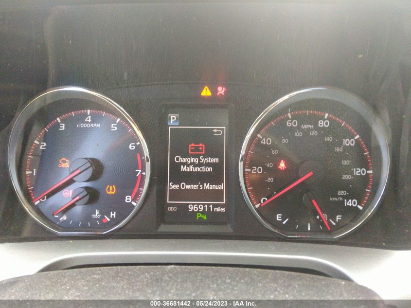 2016 TOYOTA RAV4 SE - JTMJFREV0GJ068685