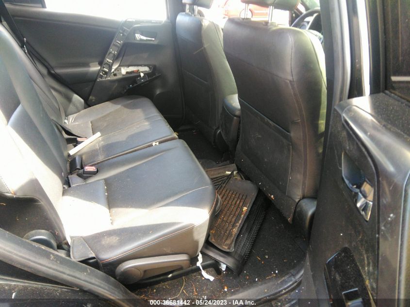 2016 TOYOTA RAV4 SE - JTMJFREV0GJ068685