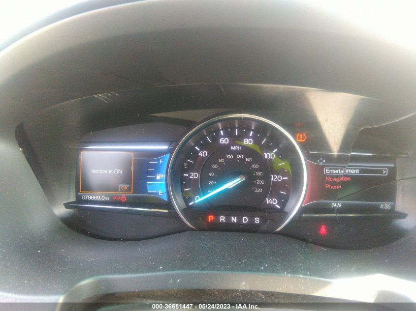 2018 FORD EXPLORER XLT - 1FM5K8D81JGA77592